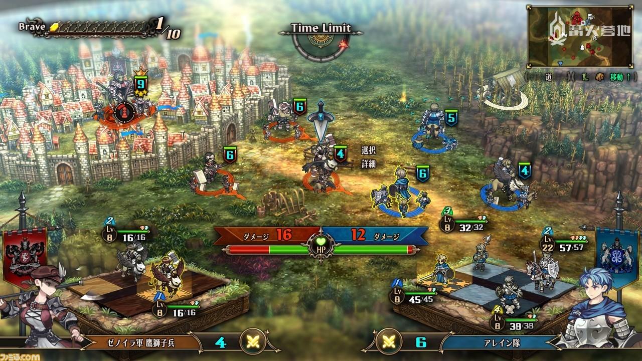 香草社新作《圣兽之王》主创访谈：再现90 年代SRPG 的荣光- 知乎