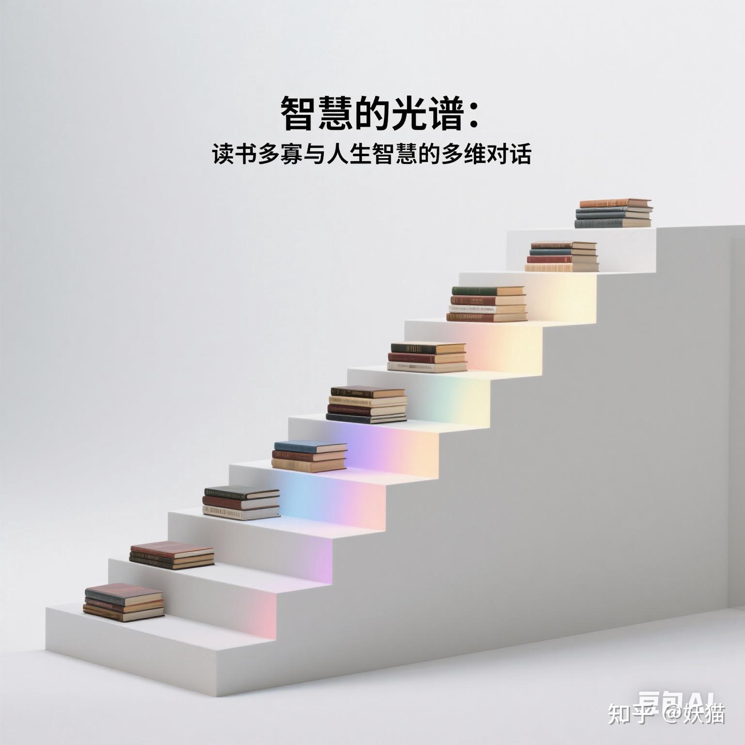 读书多的人一定比读书少的人更有智慧吗？ - 知乎