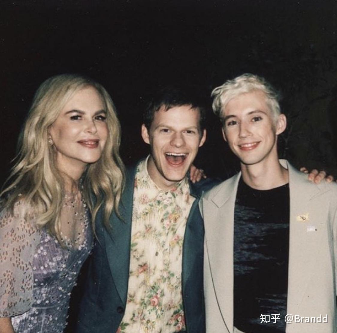 被抹去的男孩带你了解曾获最佳年轻演员奖的lucashedges