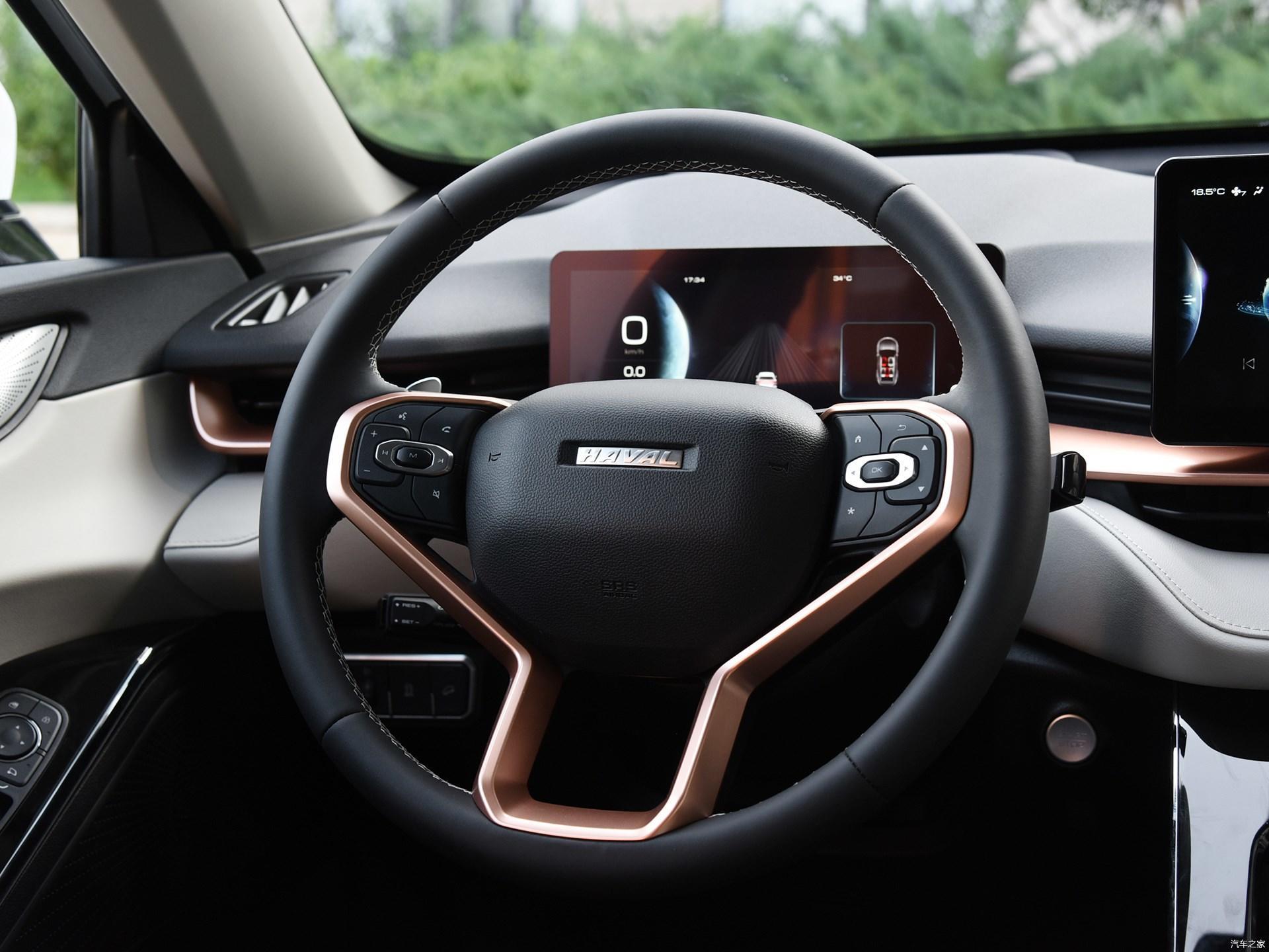 我们预计全新哈弗h6轿跑suv的内饰布局设计将和全新哈弗h6保持基本