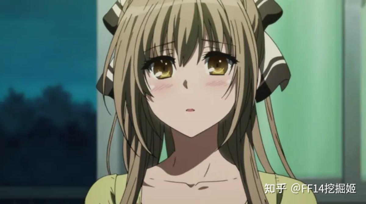 为求细节,ff14玩家公然取景实拍 - 知乎