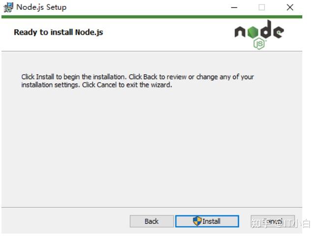 javascript : getting started javascript download &... node.js详细安装教程 - 知乎