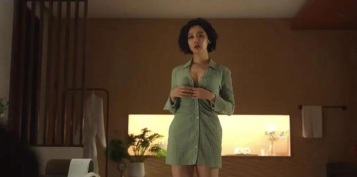 《黑暗荣耀》中惹争议的"大尺度"裸戏,真的有必要么?