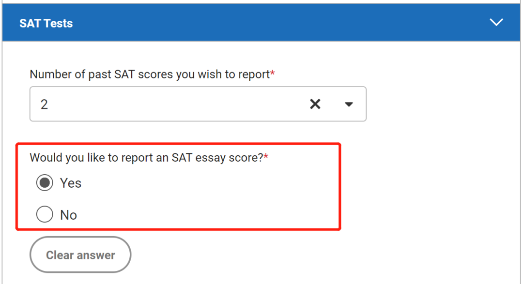 Common App common-app