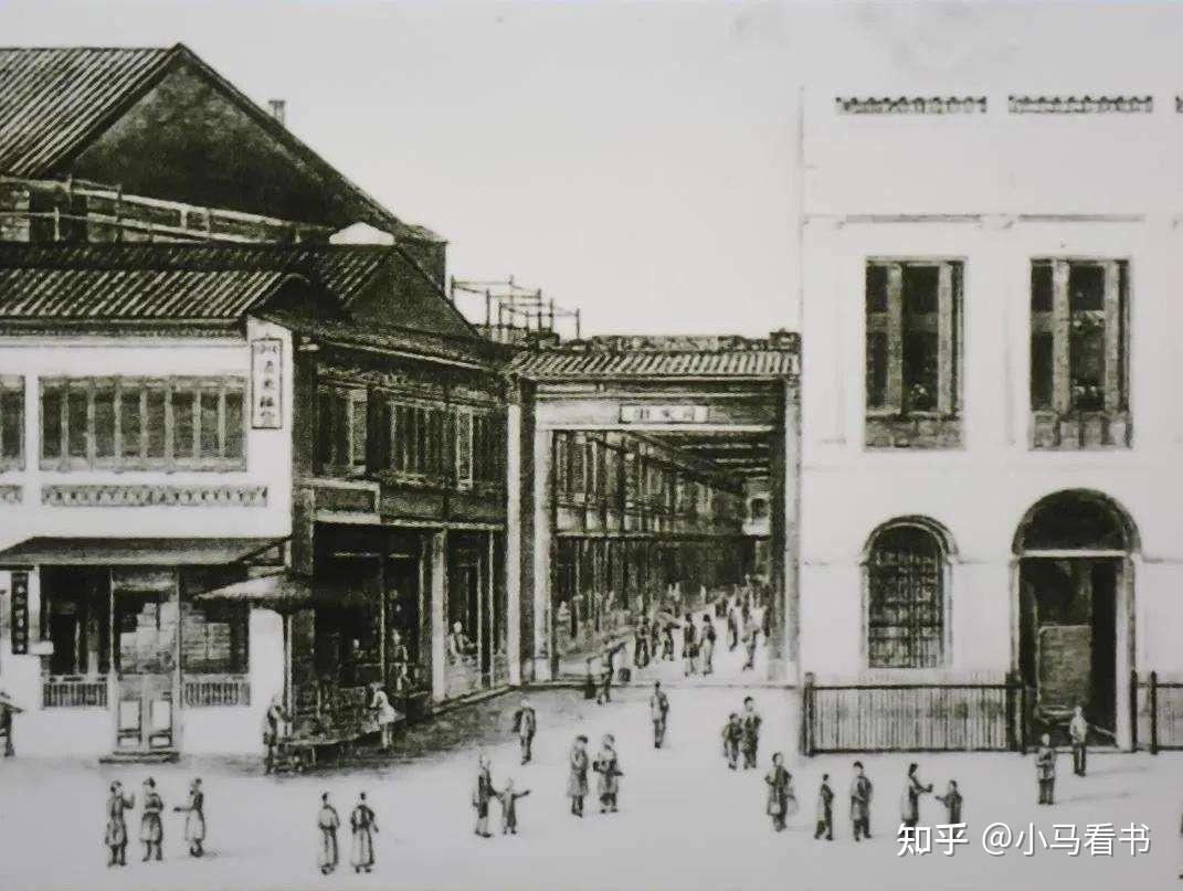 想了解广州十三行的历史背景？看这一篇图文解说就够了 - 知乎