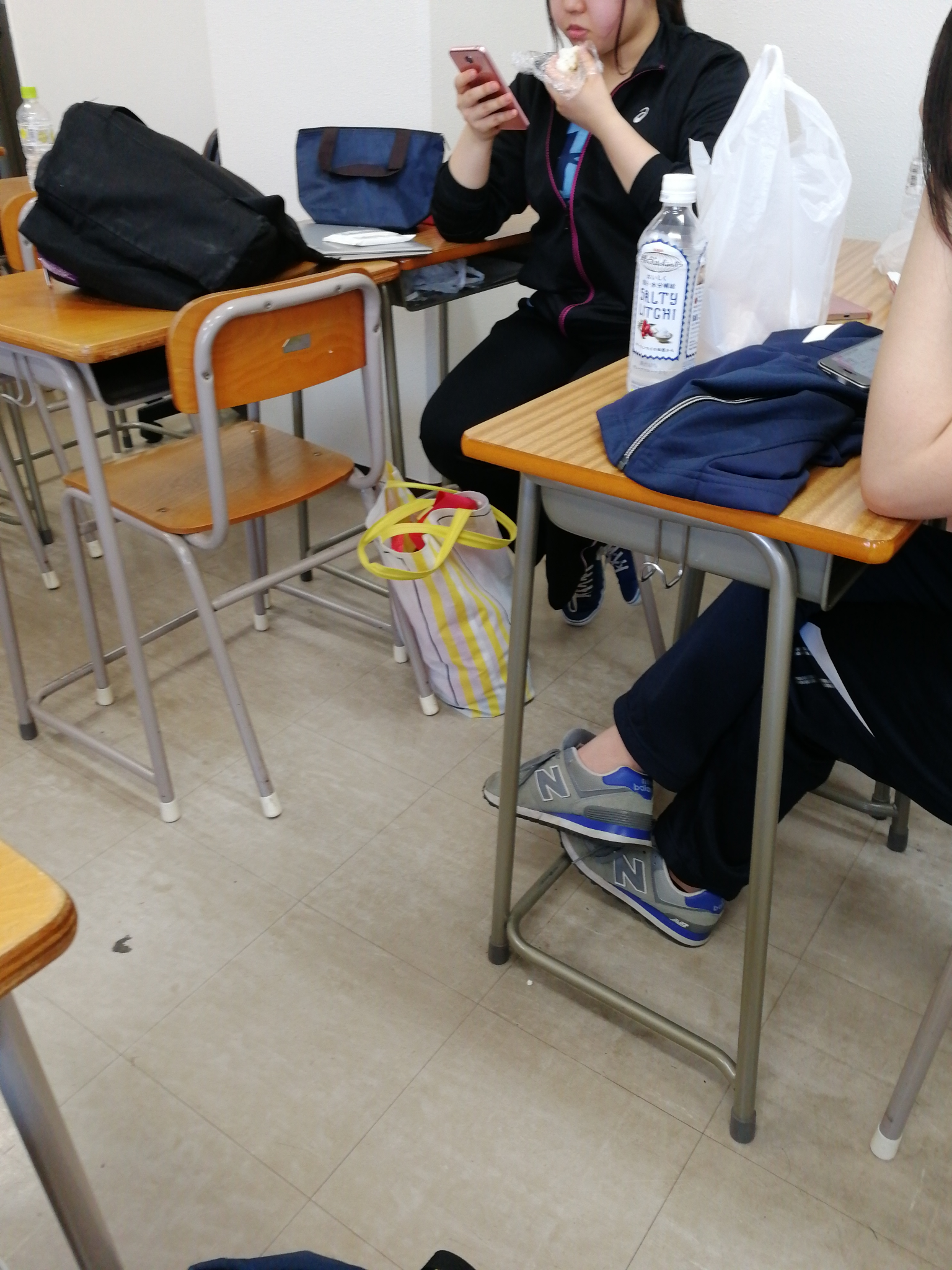 日本高中生的午餐都吃什么？