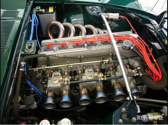 日产轿车用直列六缸汽油引擎介绍 知乎