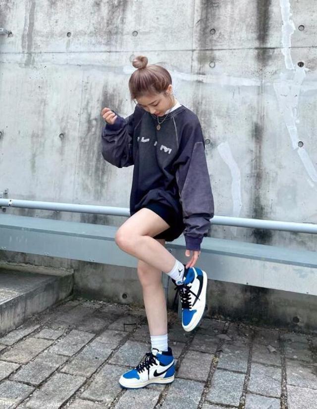 说说aj1鞋标上有个tm什么意思呢