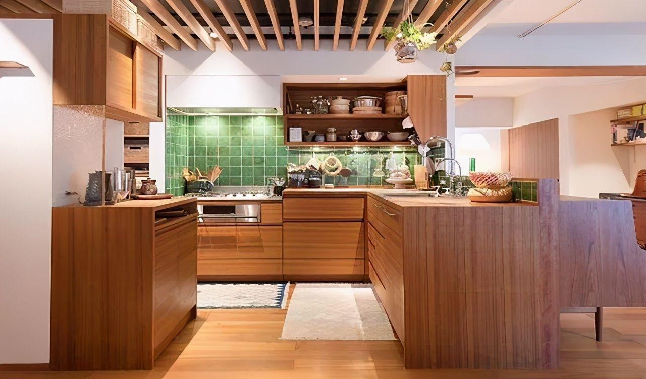 柚木定制橱柜有哪些优点该如何保养呢