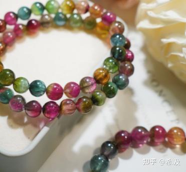 “彩虹宝石”碧玺:历史由来和选购指南 - 知乎