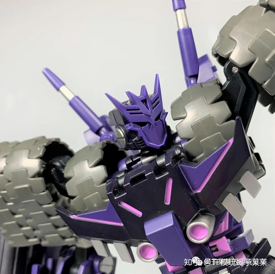 蝎子莱莱的模玩分享97mmcr19kultur璇玑湖塔恩