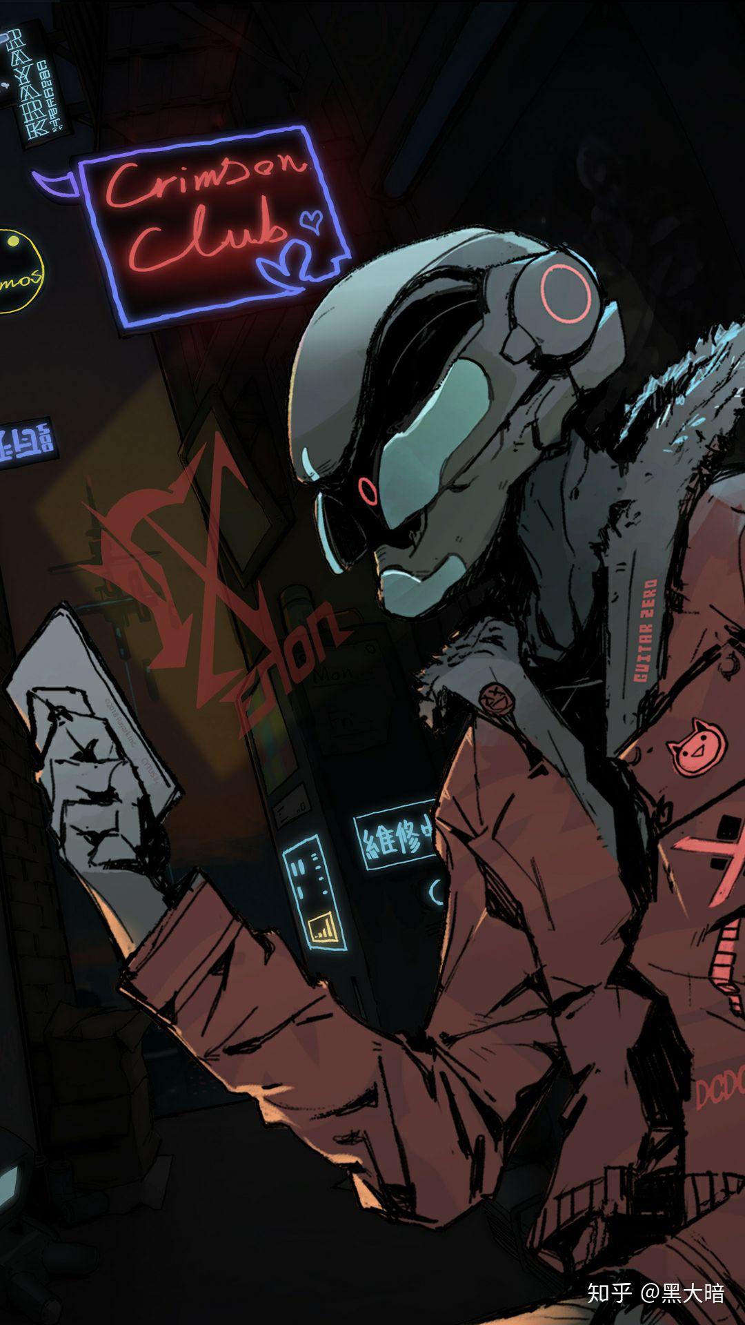 游戏《cytus2》中有哪些彩蛋? - 知乎