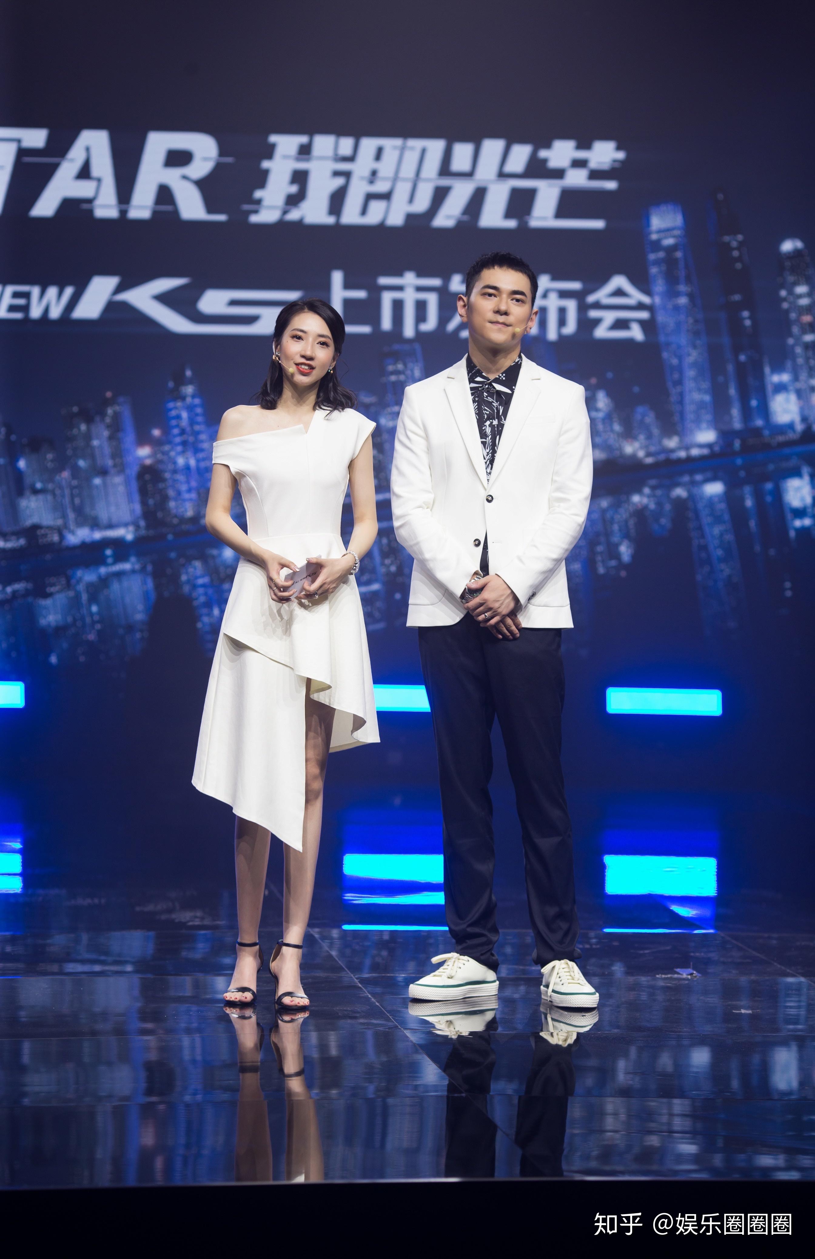 李晨nic潮流主持高能不断强势种草宝藏新车