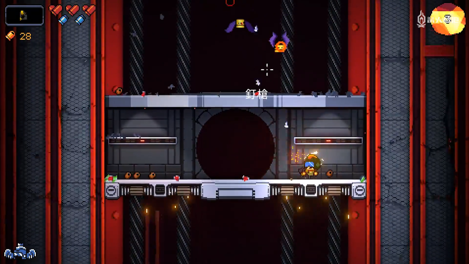 逃出地牢ign评测7分不及前辈优秀但是快感有余