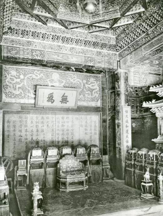 【北京游记】故宫-内廷·后三宫——乾清门、乾清宫、交泰殿、坤宁宫、御花园