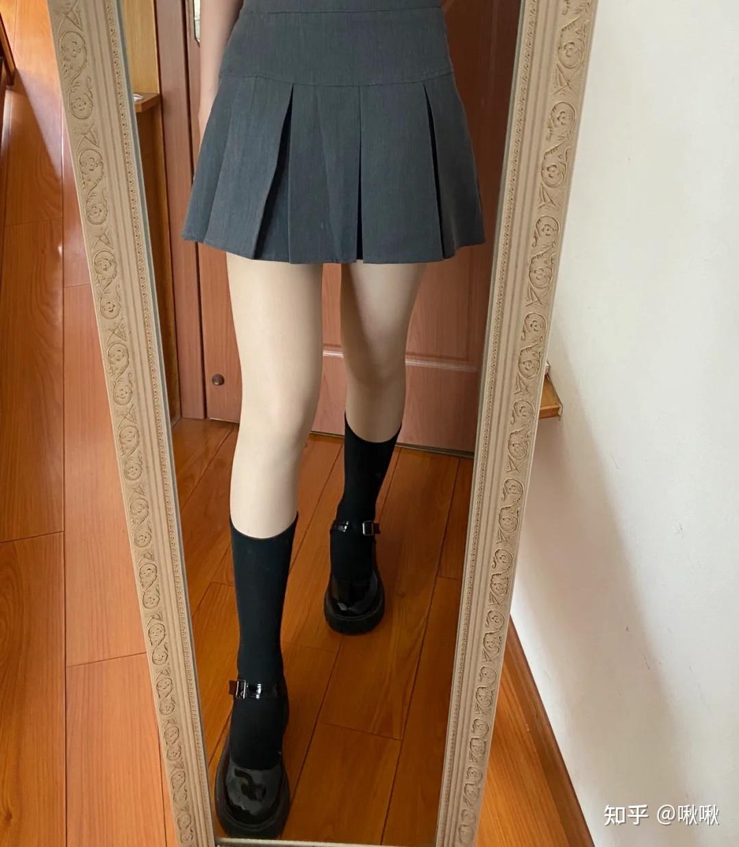 为什么女孩子喜欢穿光腿神器呢? - 知乎