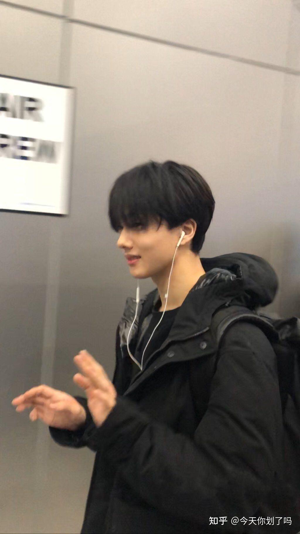 如何评价nct朴志晟的长相? - 知乎