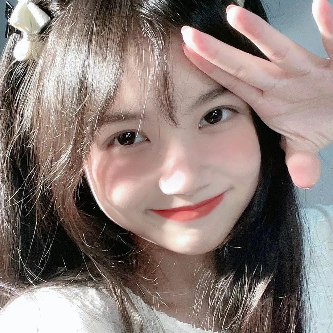 有哪些甜美可爱的女生头像?