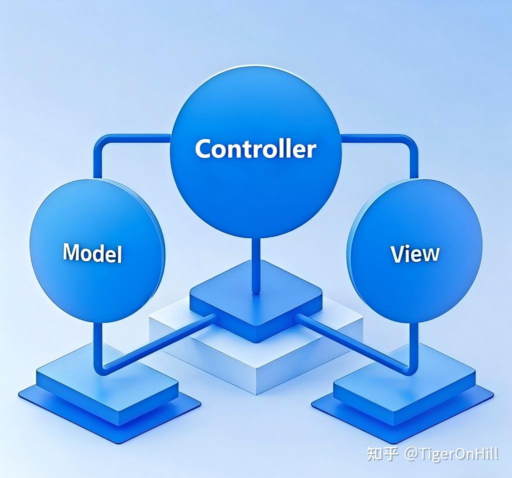 编程那些事儿之MVC框架 - 知乎