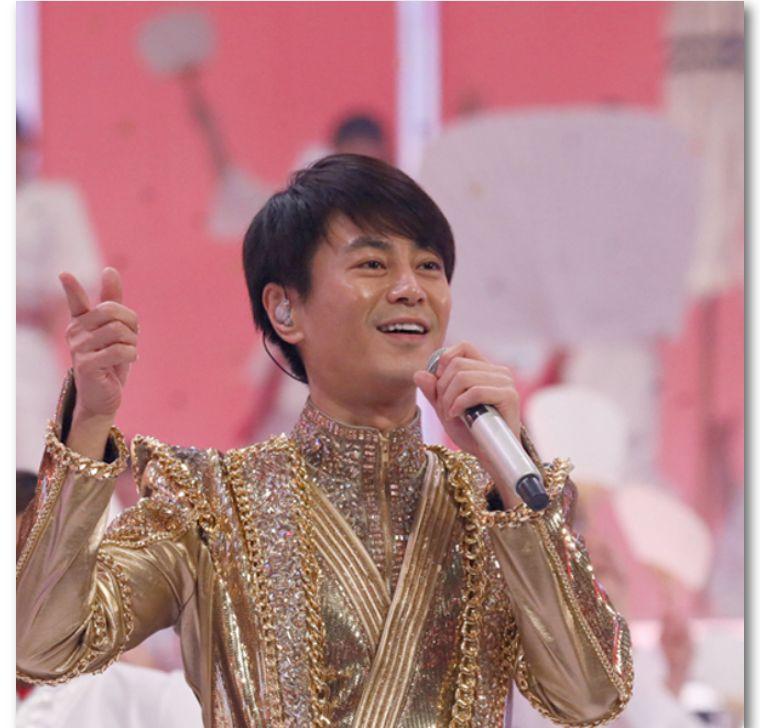 演歌王子想开了以后请叫他清姐