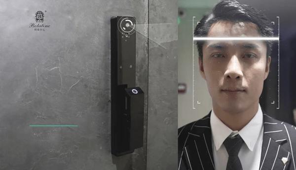 3d结构光人脸识别竟然这么好用