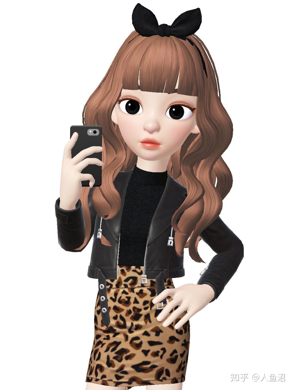 我又来捏脸啦zepeto捏脸小技巧