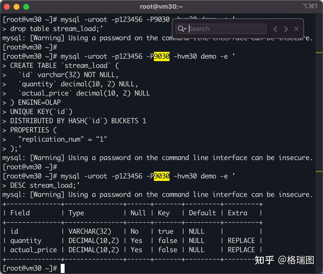 Apache Doris-0050-数据导入-18-流式加载 - 知乎