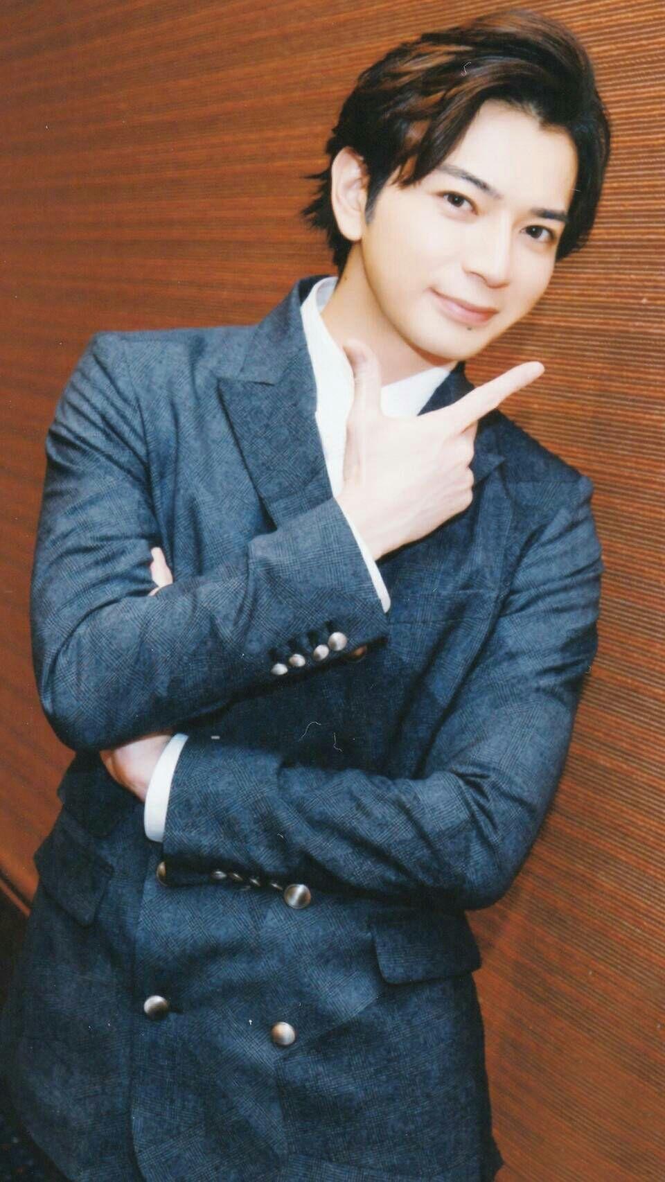 松本润1717660713 有多好看? - 知乎