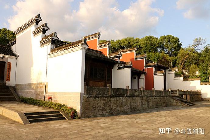 【新昌县】鼓山公园和鼓山书院