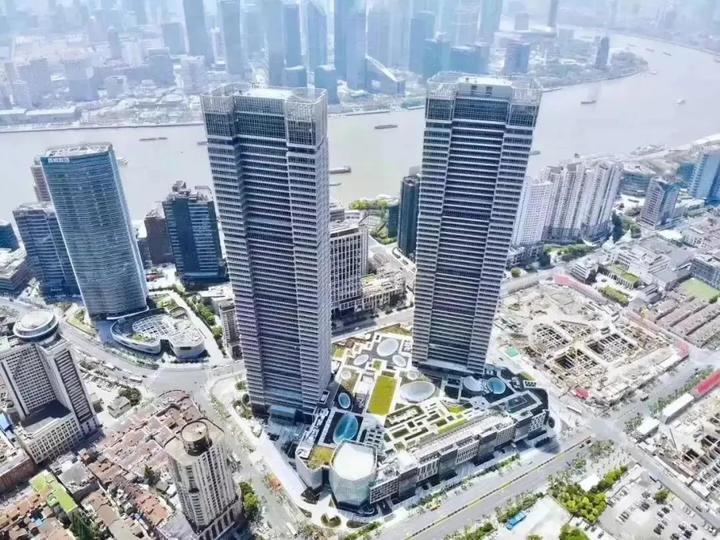 来福公园完美闭环“客流动线”|上海北外滩来福士升级改造专题复盘 - 知乎