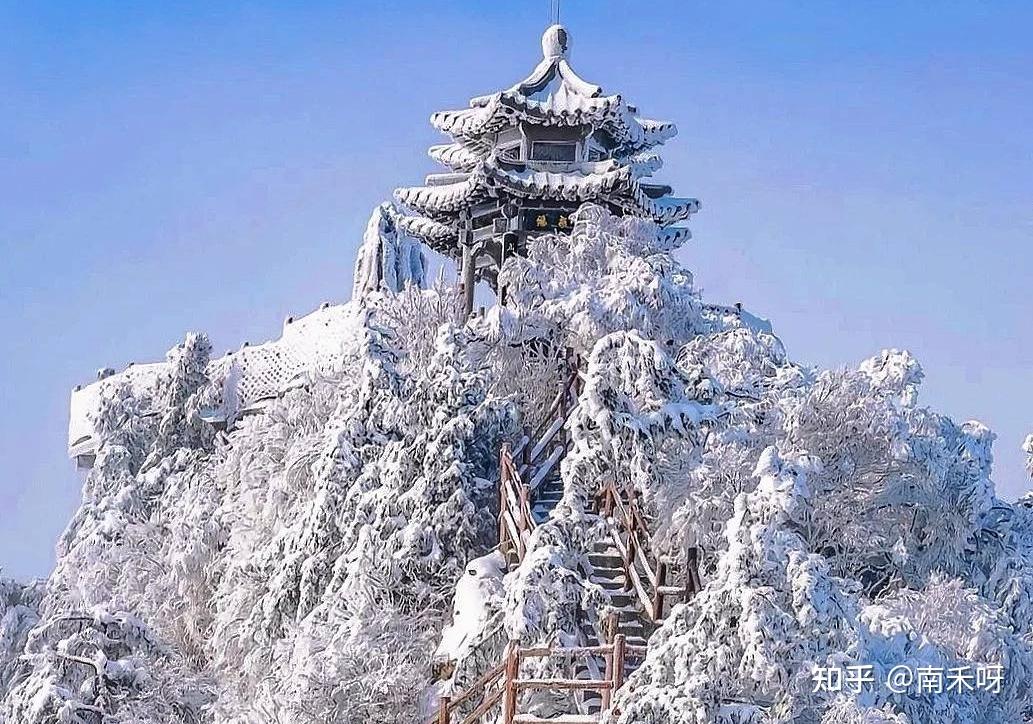 老君山門票交通路線一網打盡