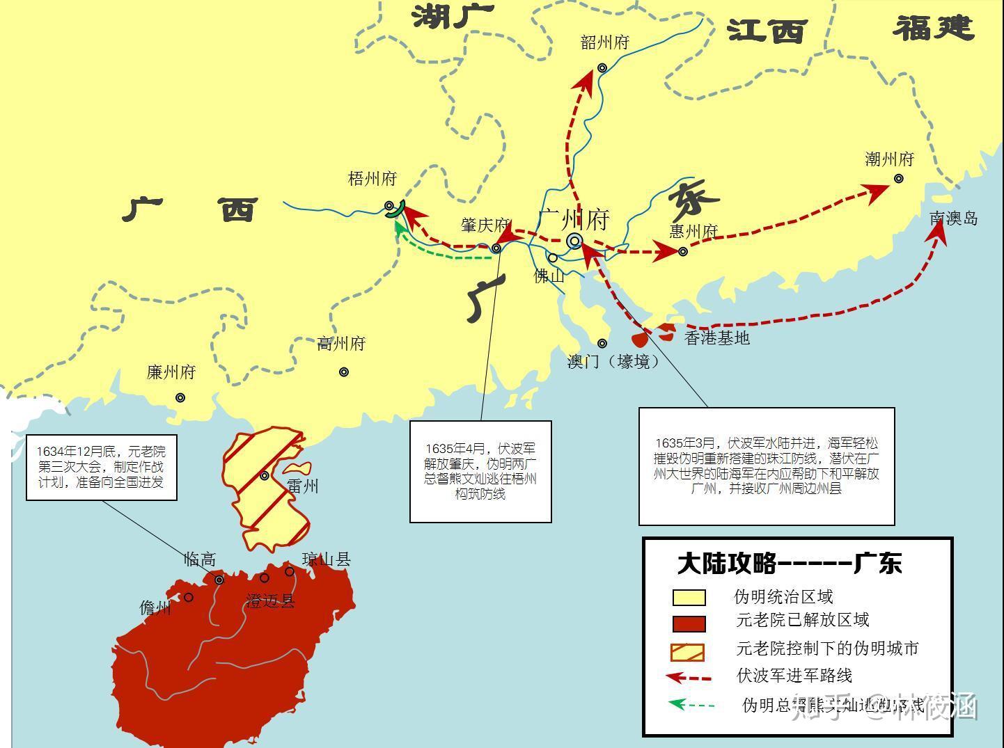 如何看待临高启明200528更新章节首次正式提出南下派这一概念