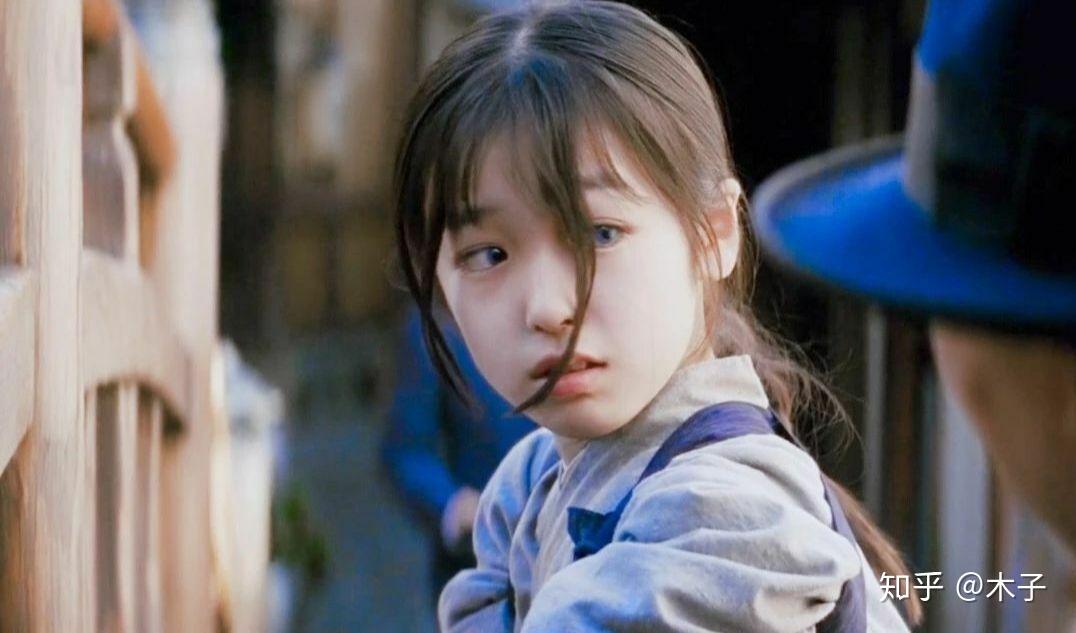 怎样评价艺伎回忆录小千代的长相