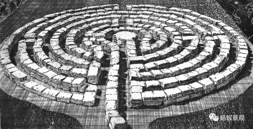 景观笔记no111一口气读懂迷园