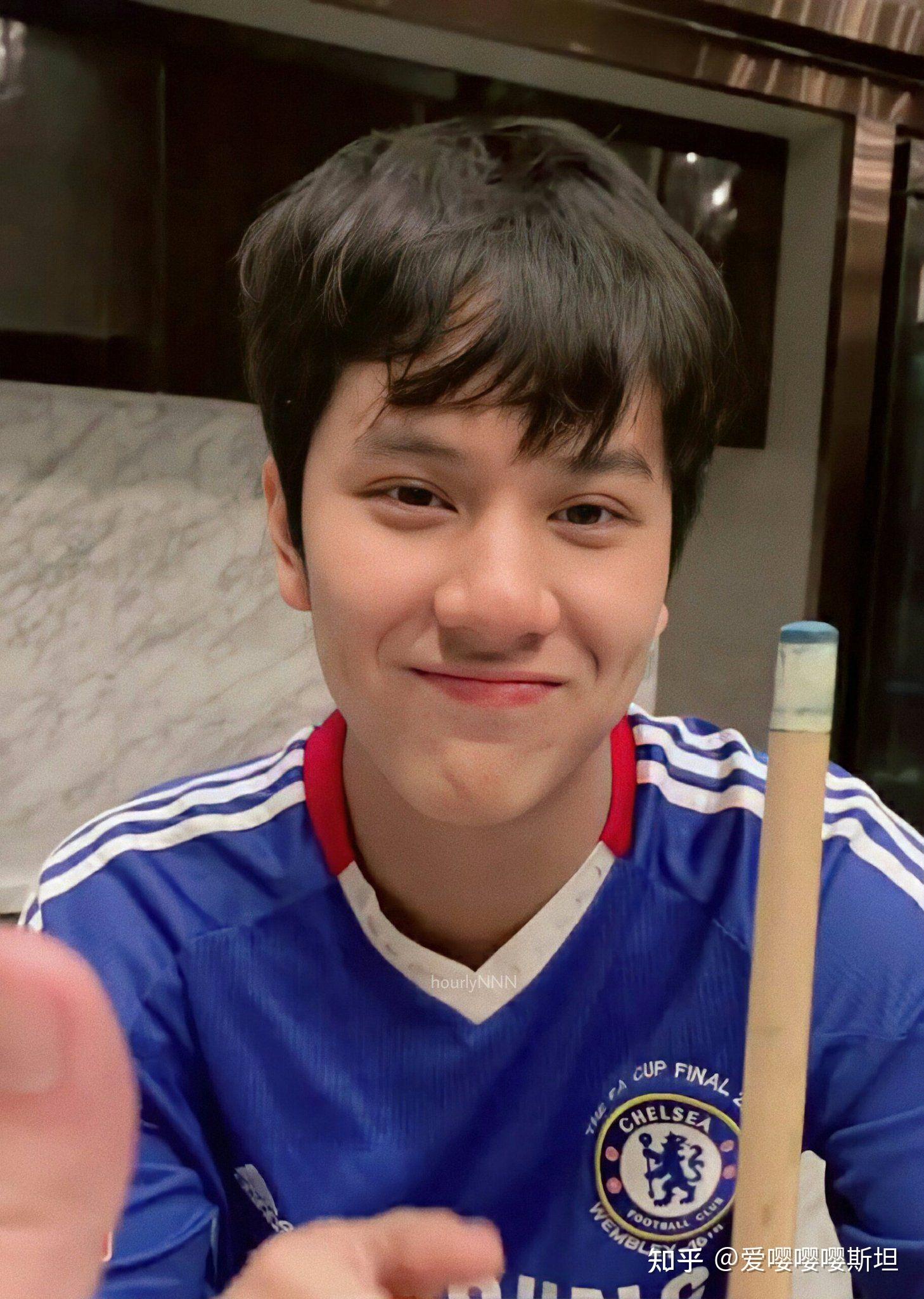 有哪些高颜值的泰国男星?