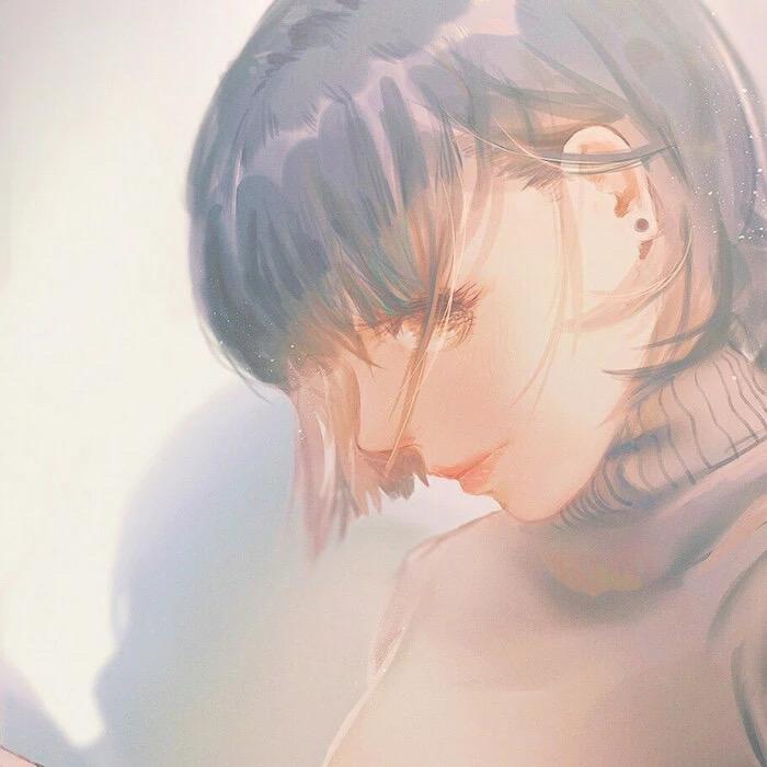 有没有好看的无脸男头像