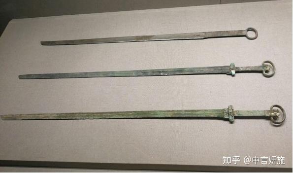 我国古代战刀的始祖——环首刀 - 知乎