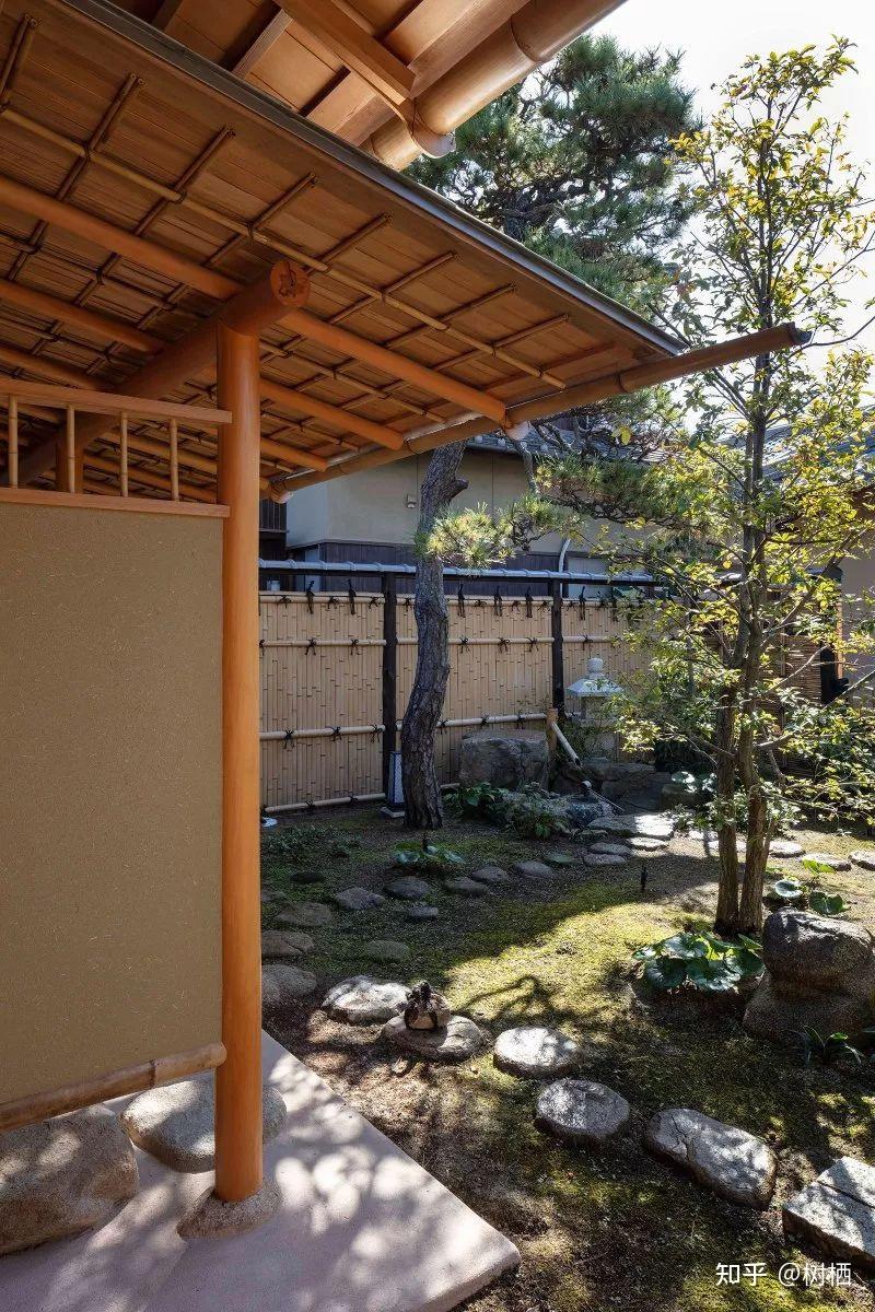 4个简约日式庭院住宅设计 - 知乎