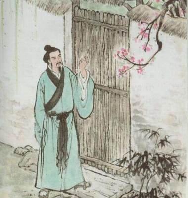 《诗·品》叶绍翁《游园不值》——吃闭门羹的诗人 - 知乎