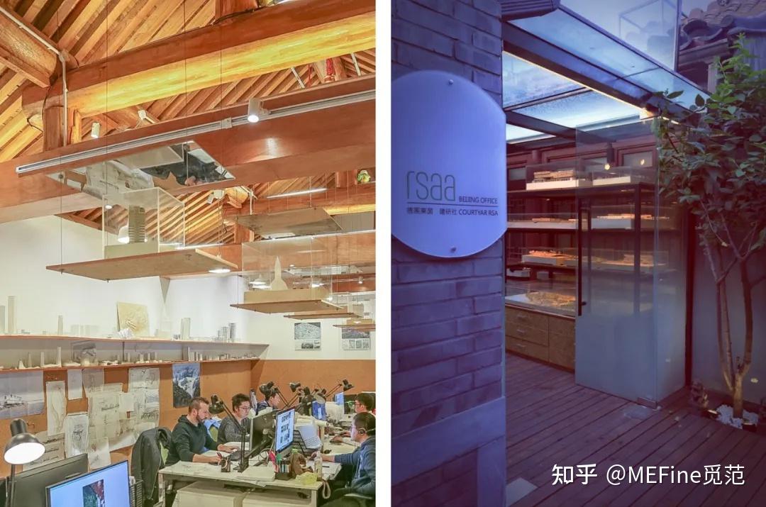 四合院里的工作日常,探访BUZZ庄子玉工作室 - 知乎