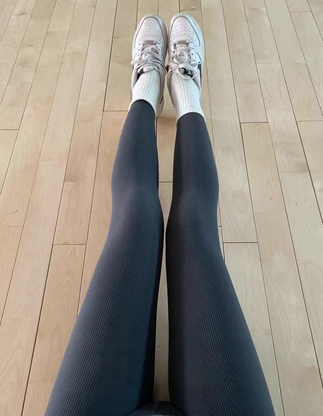 女生拥有完美腿型是什么体验