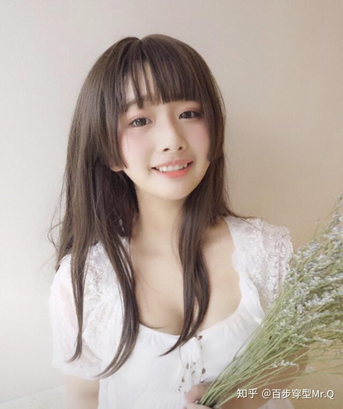 有哪些好看的女生发型值得推荐? - 知乎