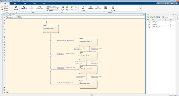 实例讲解Simulink/Stateflow使用方法详细步骤 - 知乎