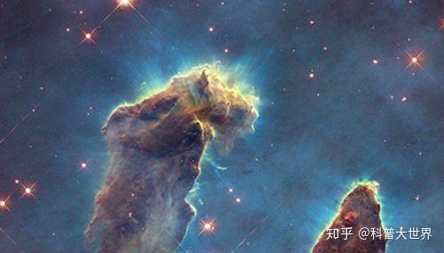 5光年高的“创生之柱”被发现正坍塌,因为它创生的东西破坏了它 - 知乎