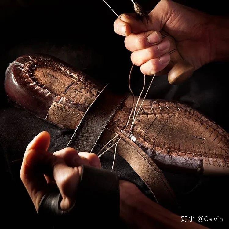 衣研堂┃固特异纯手工皮鞋