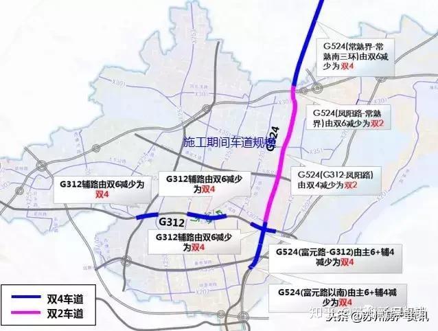 相城省道227快速路改造常熟正式擁抱蘇州完工時間2020年