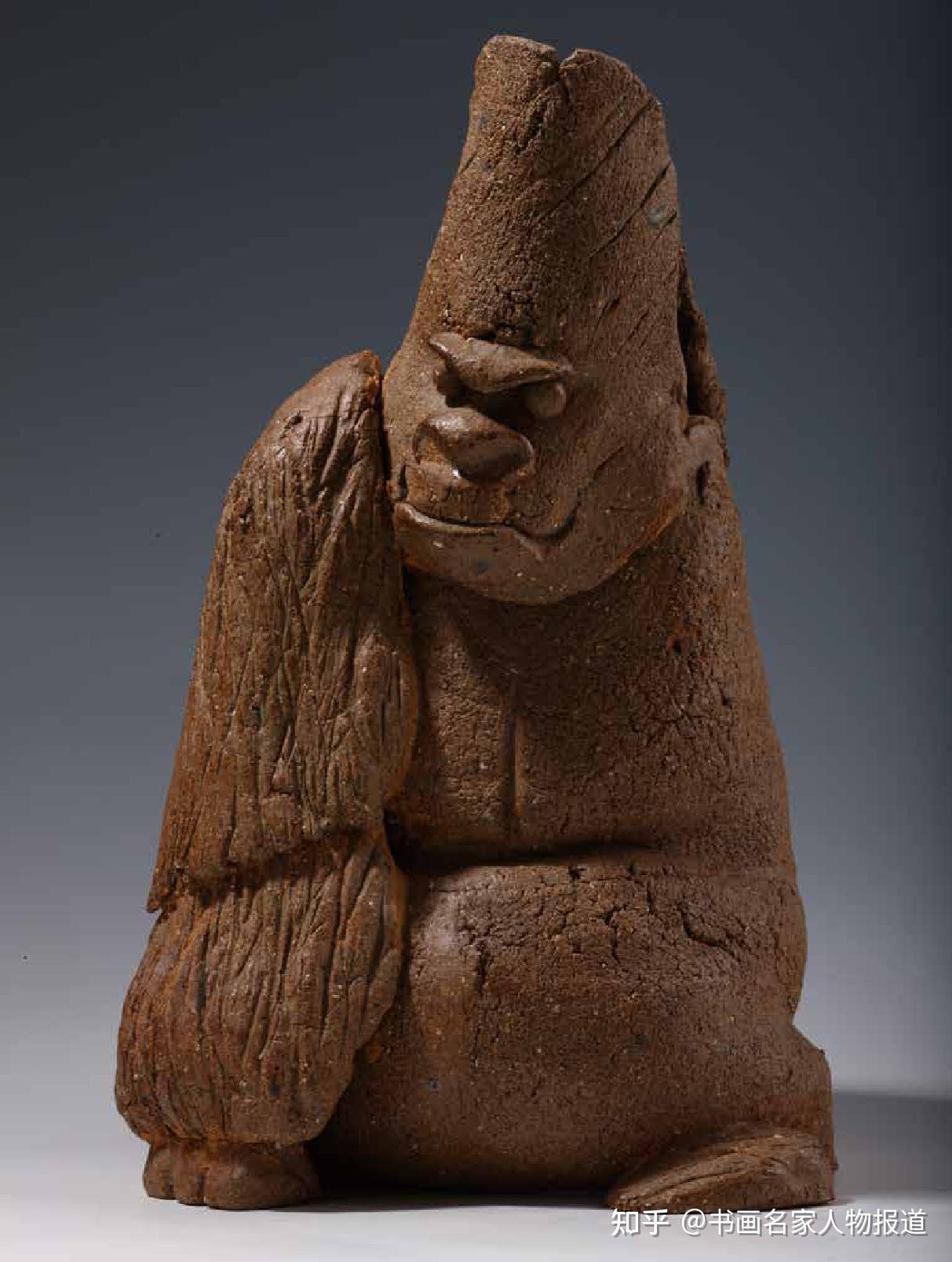 中国现代陶艺泰斗陶艺大家周国桢