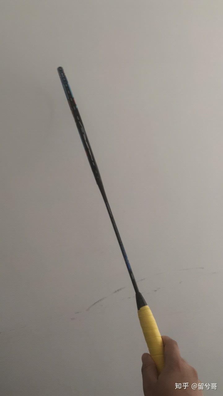 羽毛球苍蝇拍到底怎么握求图