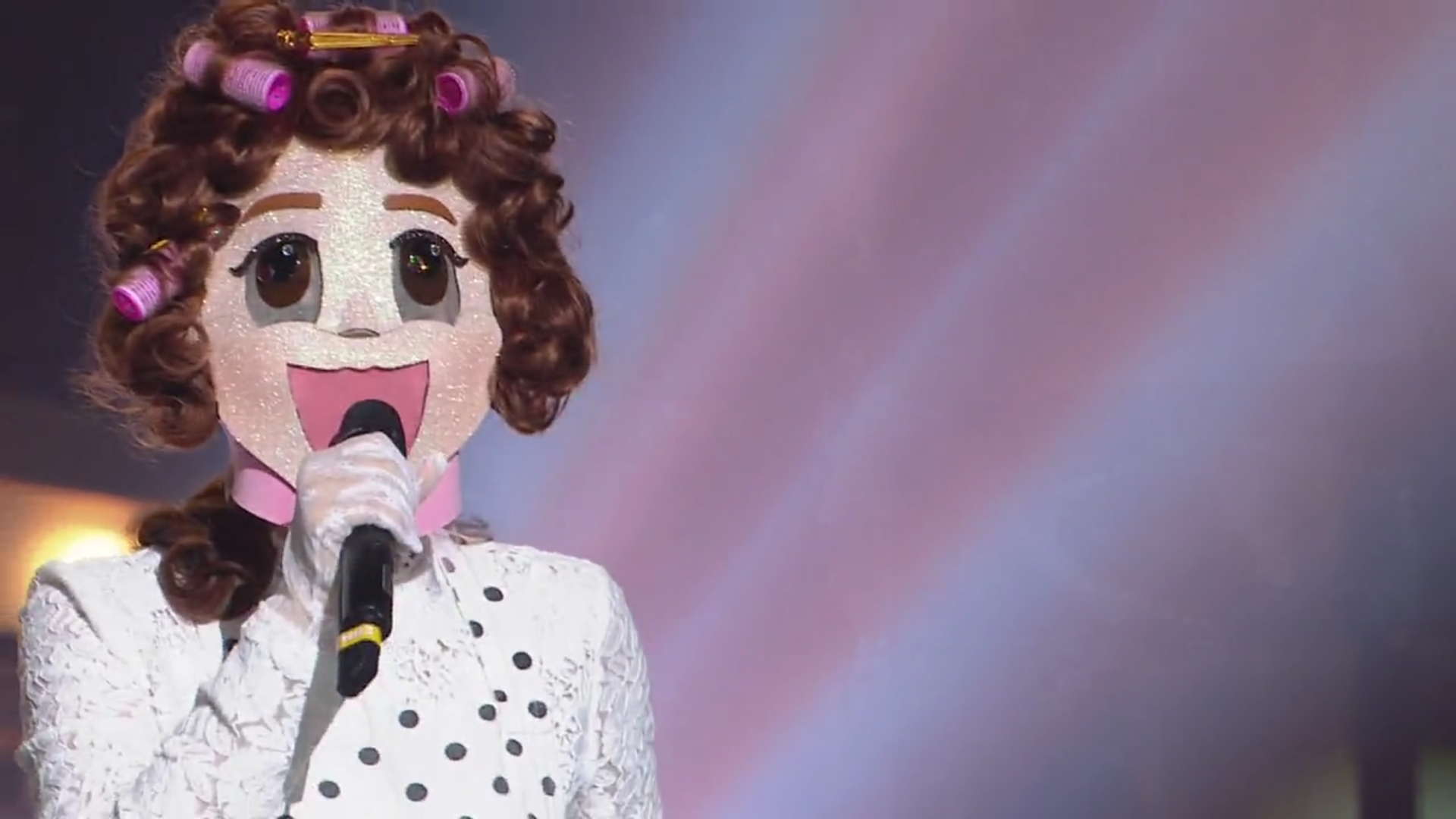 如何评价素香在蒙面歌王中的表现