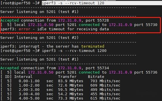 iperf3命令简介 - 知乎